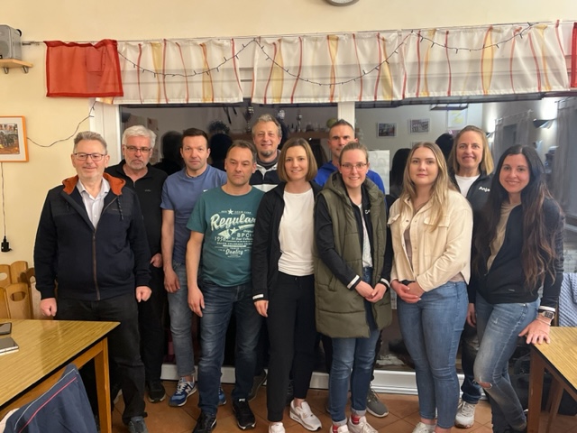 Vorstand und Team